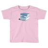 words are for nerds Toddler T-shirt
