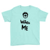 witness me Youth Tee