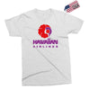 stylish retro hawaiian airlines Exclusive T-shirt