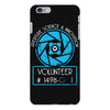 aperture science volunteer iPhone 6 Plus/6S Plus Case