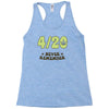 never remember Racerback Tank