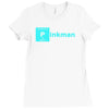 pinkman Ladies Fitted T-Shirt