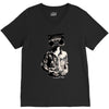 stereo head V-Neck Tee
