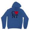clnt Unisex Hoodie