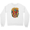party god (red) Crewneck Sweatshirt