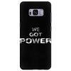 we got the power 5 Samsung Galaxy S8 Plus