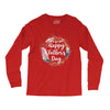 Happy Father's Day Long Sleeve Shirts