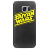saiyan wars Samsung Galaxy S7 Edge
