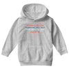 player 2 a love story Youth Hoodie
