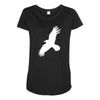 eagle Maternity Scoop Neck T-shirt