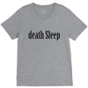 death sleep V-Neck Tee
