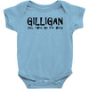 Gilligan still owes for weed Baby Onesie