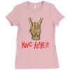 kingslayer Ladies Fitted T-Shirt