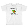 world's best nana Toddler T-shirt