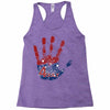 july 4 Racerback Tank