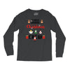 first grade christmas crew Long Sleeve Shirts