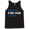 March For Our Lives Tank Top