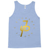 jake paul golden Tank Top