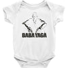 baba yaga Baby Bodysuit