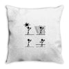 caurebuh Throw Pillow