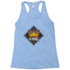 king e.s.t Racerback Tank