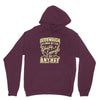 old enough young enough Hoodie
