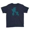 six hexagonal best trending Youth Tee