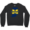 Indiana for Michigan - Limited edition Crewneck Sweatshirt