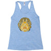my neighbour evolution Racerback Tank