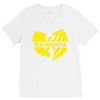 Wakanda V-Neck Tee