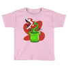 piranha plant Toddler T-shirt