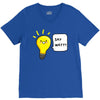 wattever! V-Neck Tee