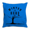 Winter (a215) Throw Pillow