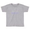 sideshow Toddler T-shirt