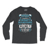 Grumpy Old Mechanic Long Sleeve Shirts