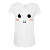 cuties Maternity Scoop Neck T-shirt