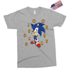 Sonic Rings Exclusive T-shirt