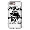 motorrad papa iPhone 8 Plus