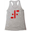 visitors logo Racerback Tank