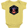 KING OF SNAKES Baby Bodysuit