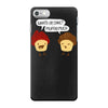 muffin much iPhone 7 Case
