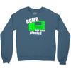 bomb has been planted Crewneck Sweatshirt