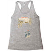 security! Racerback Tank