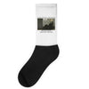 James Mcneill Whistler Whistler's Mother Socks