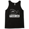 i was on the other line Tank Top