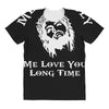 me so holy  funny  jesus religion christian long time love comic All Over Women's T-shirt
