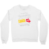you can't buy happiness but you can live in canada Crewneck Sweatshirt