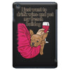 hi quality frenchie iPad Mini