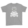 I Am Cat Actually In A Very Commited Relationship Youth Tee