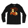 pavlov's cat Long Sleeve Shirts
